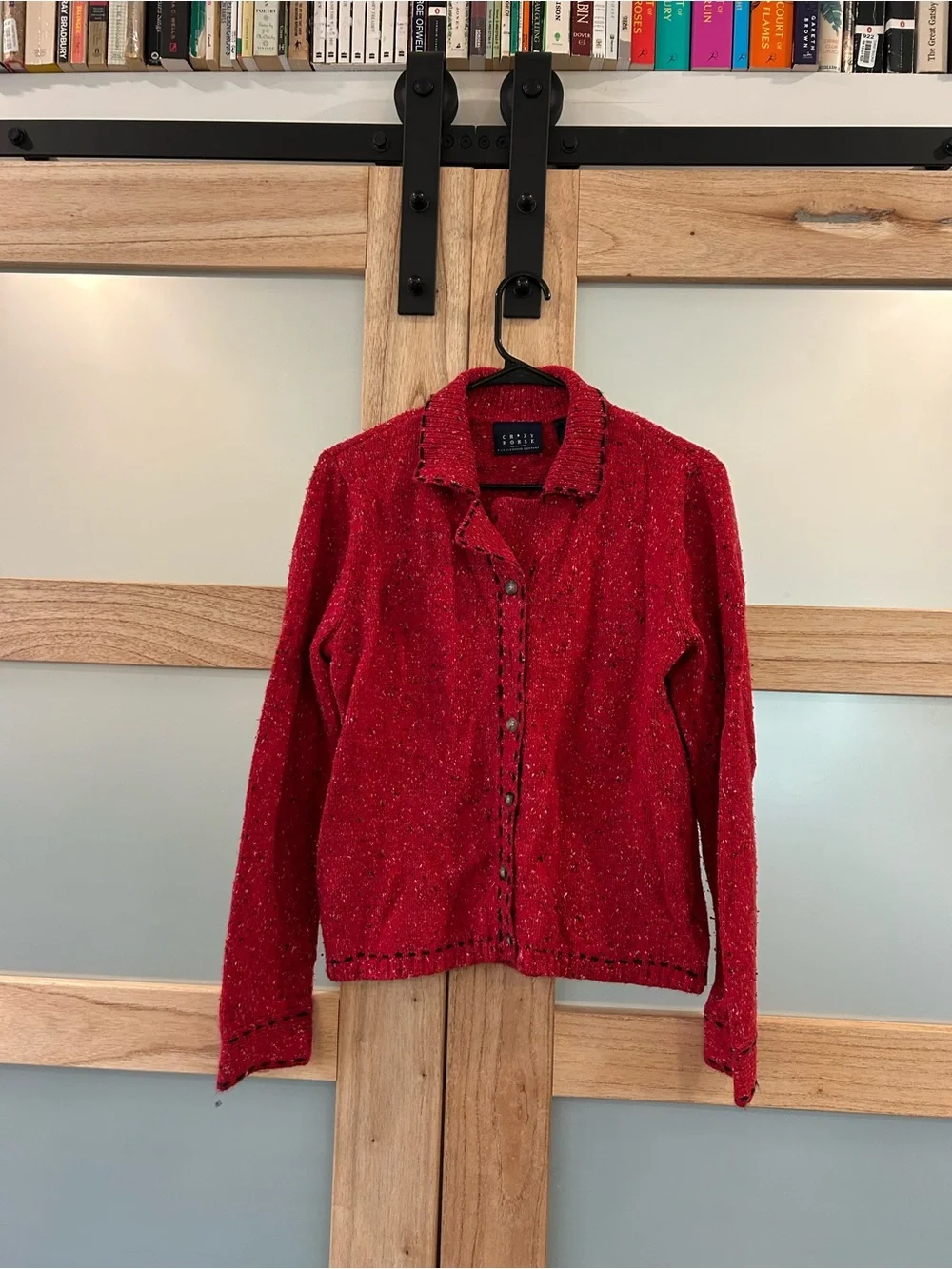 Liz Claiborne cutie red